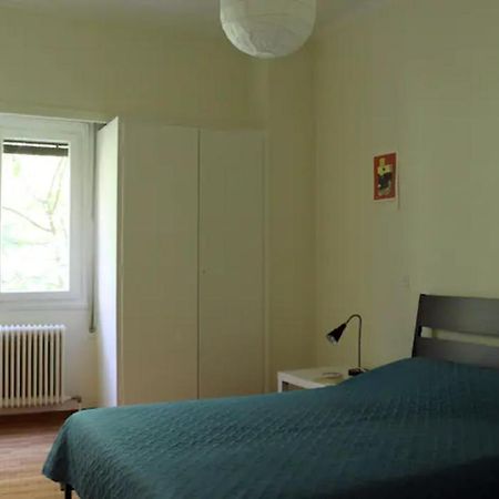 Athens Central Green 7 Min From Metro And 2 Min From Trolley Exterior foto