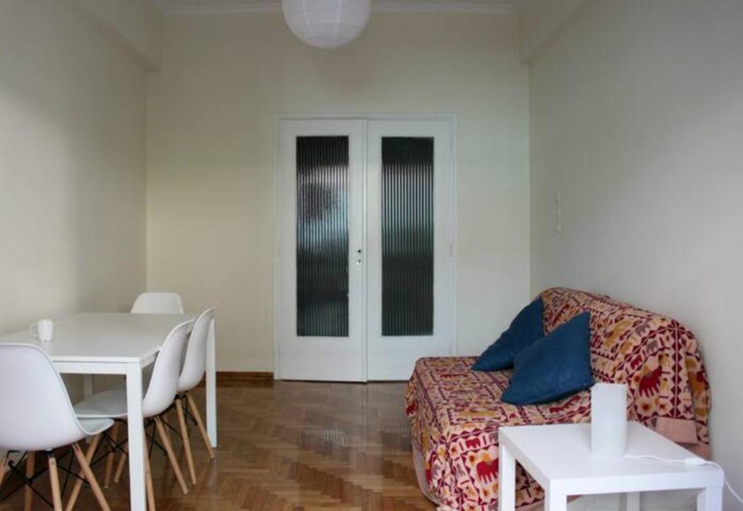 Athens Central Green 7 Min From Metro And 2 Min From Trolley Exterior foto