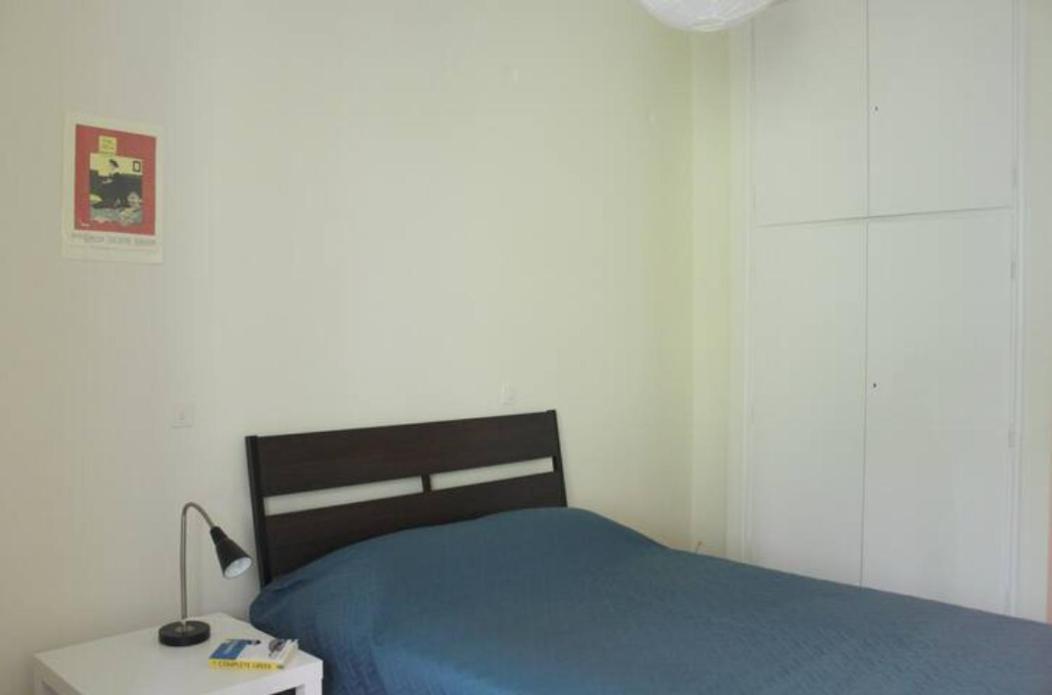 Athens Central Green 7 Min From Metro And 2 Min From Trolley Exterior foto